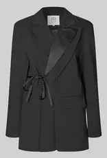 Second female Blazer - Drink zwart