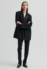 Second female Blazer - Drink zwart