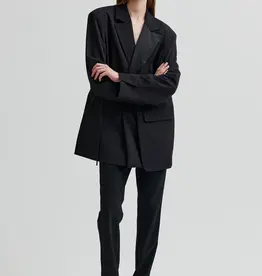 Second female Blazer - Drink zwart