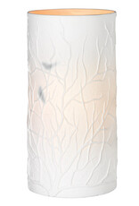 Räder Lamp - Cylinder wit vogel