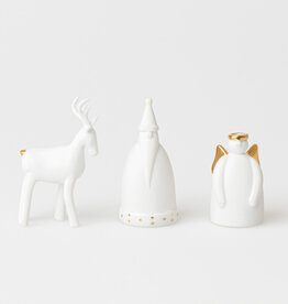 Räder Kerstfiguur - Set van 3