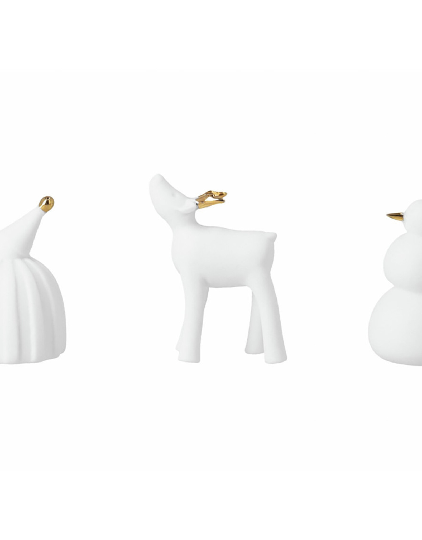 Räder Winterfiguur - Set van 3