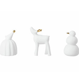 Räder Winterfiguur - Set van 3