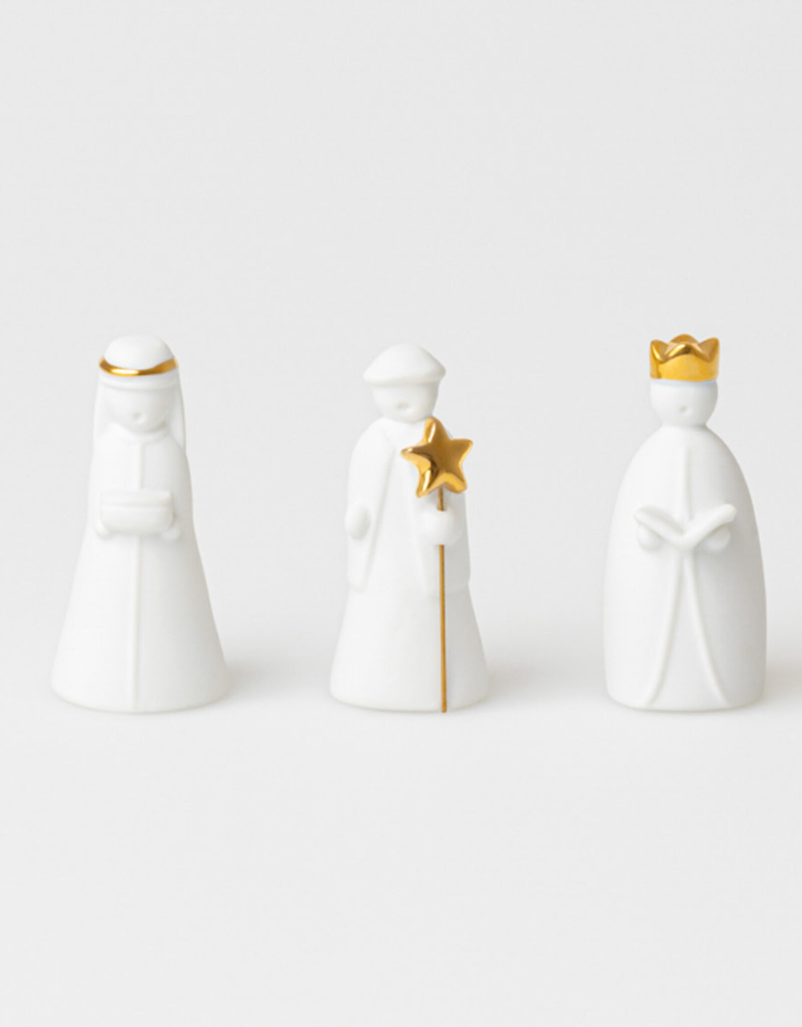 Räder Star singers - set van 3