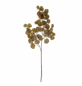 Bloomingville Kunstbloem - Eucalyptus bruin