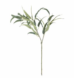 Bloomingville Kunstbloem - Eucalyptus groen
