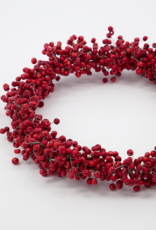 House Doctor Krans - Rood 23 cm