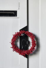 House Doctor Krans - Rood 23 cm