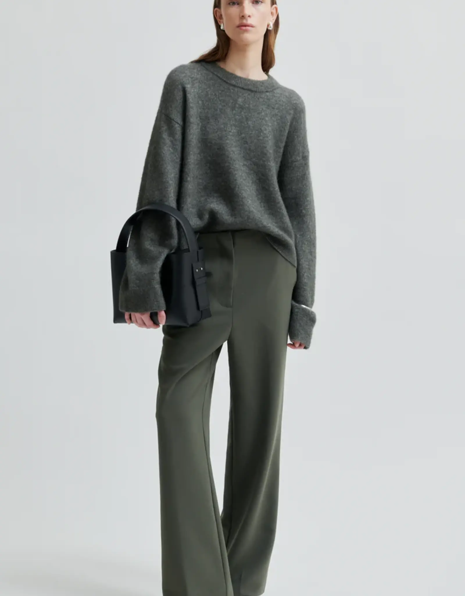Second female Broek - Fique