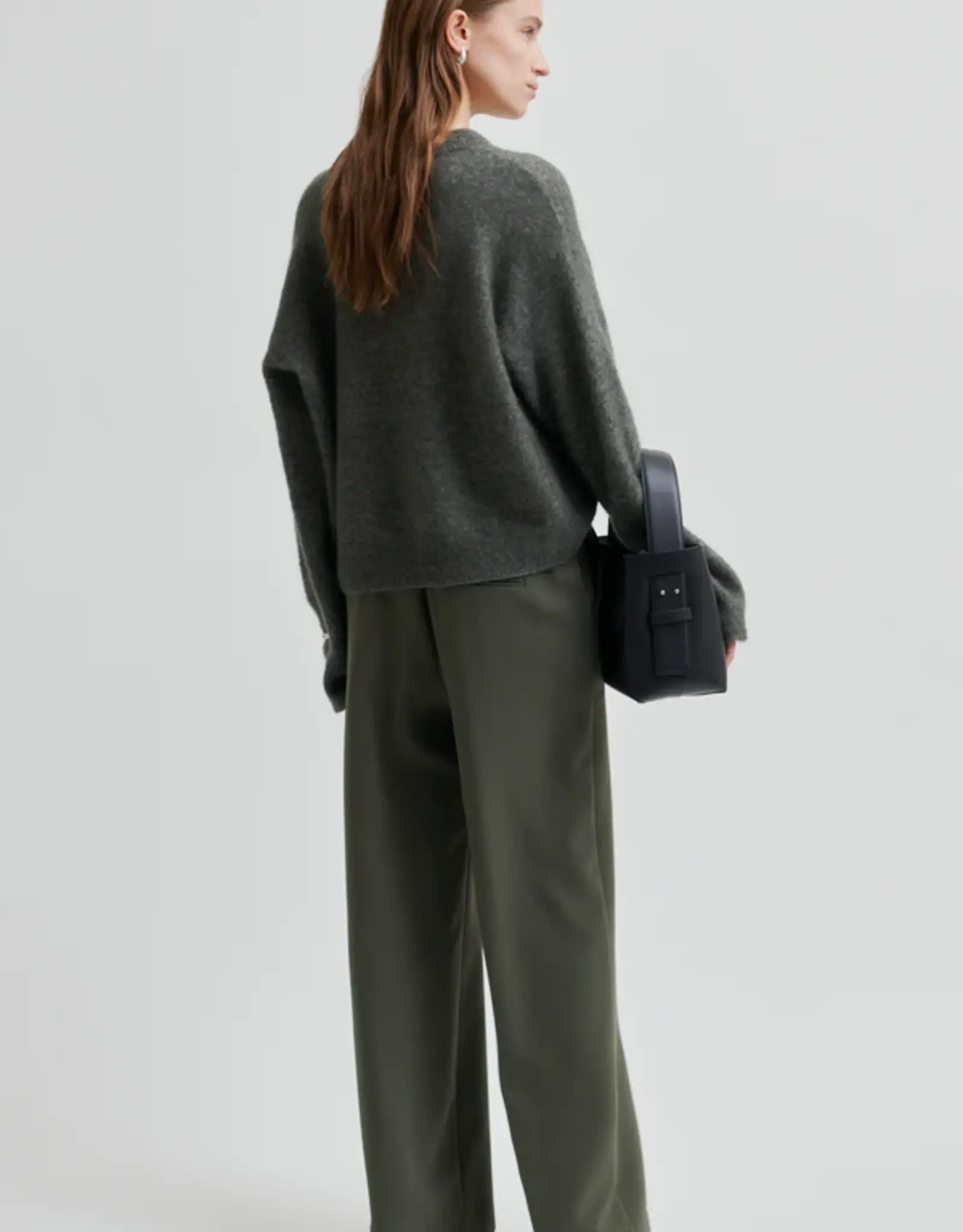 Second female Broek - Fique