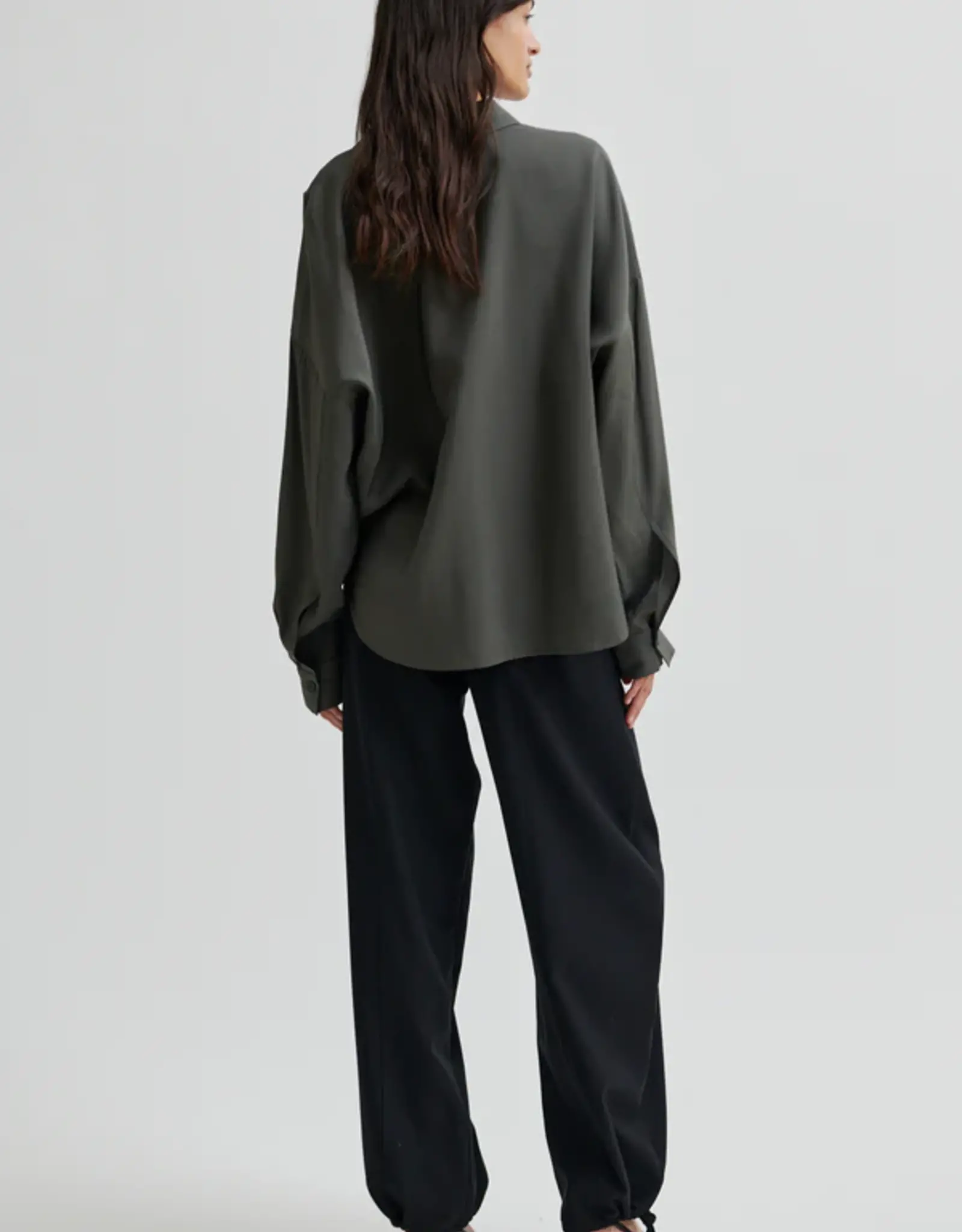 Second female Blouse - Timeline