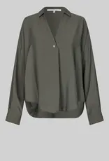 Second female Blouse - Timeline