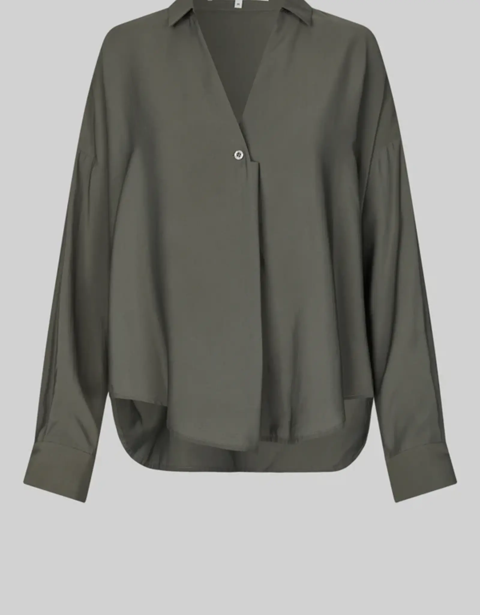 Second female Blouse - Timeline