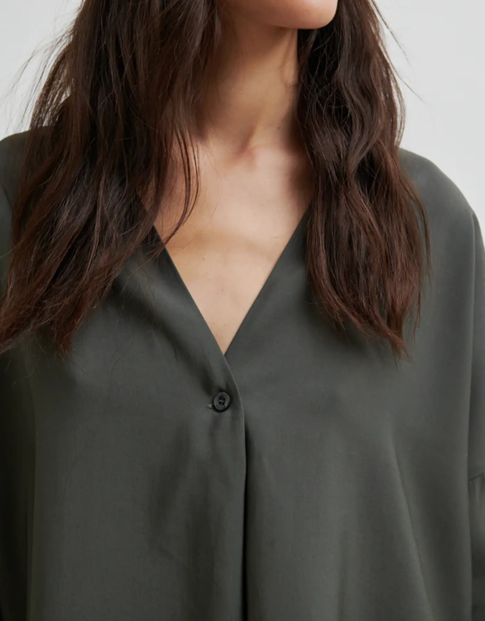 Second female Blouse - Timeline