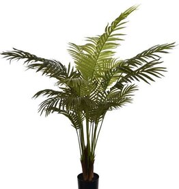 Kunstplant - Areca palm tree