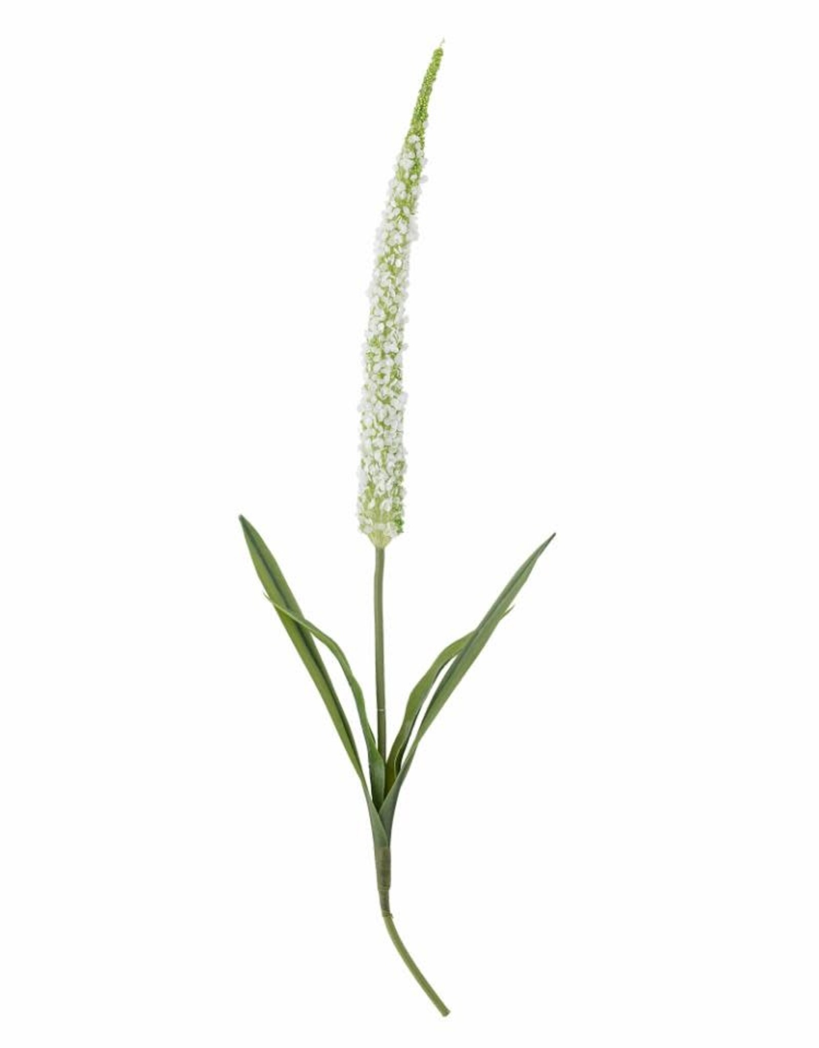 Bloomingville Kunstbloem - Foxtail wit