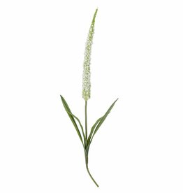 Bloomingville Kunstbloem - Foxtail wit