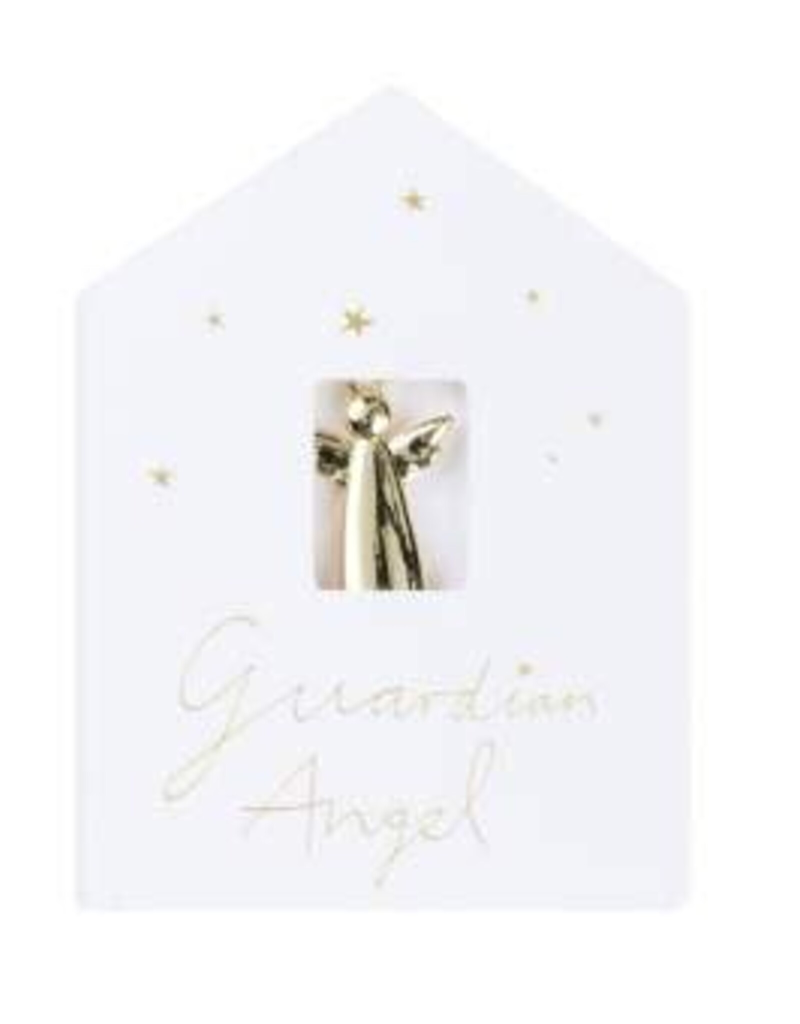 Räder Geluksbrenger - Angel  gardien or je suis
