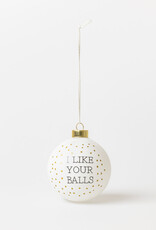 Räder Kerstbal - I like your