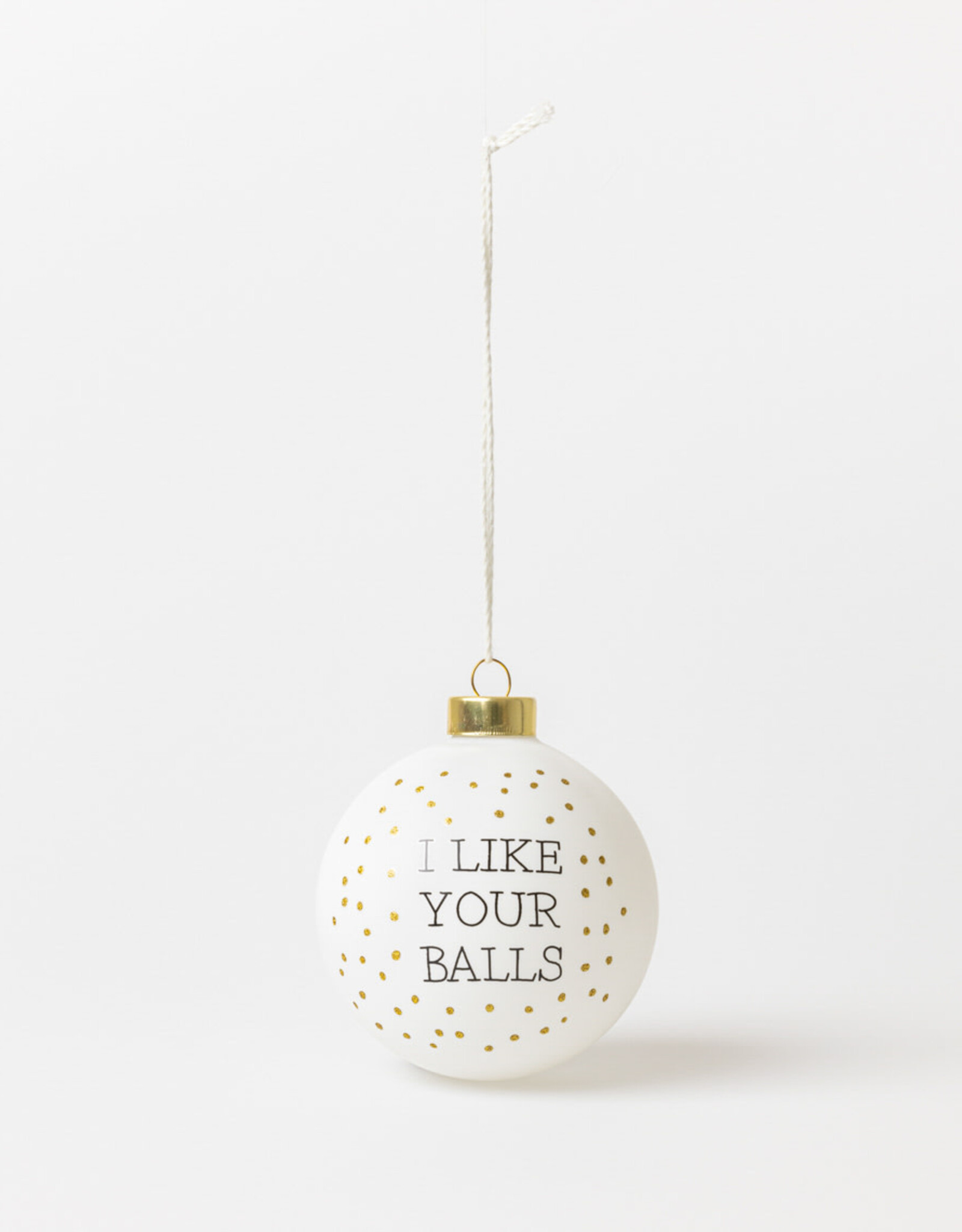 Räder Kerstbal - I like your