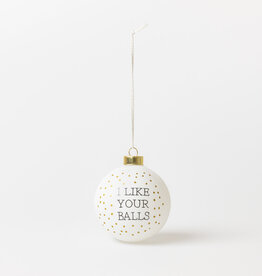 Räder Kerstbal - I like your
