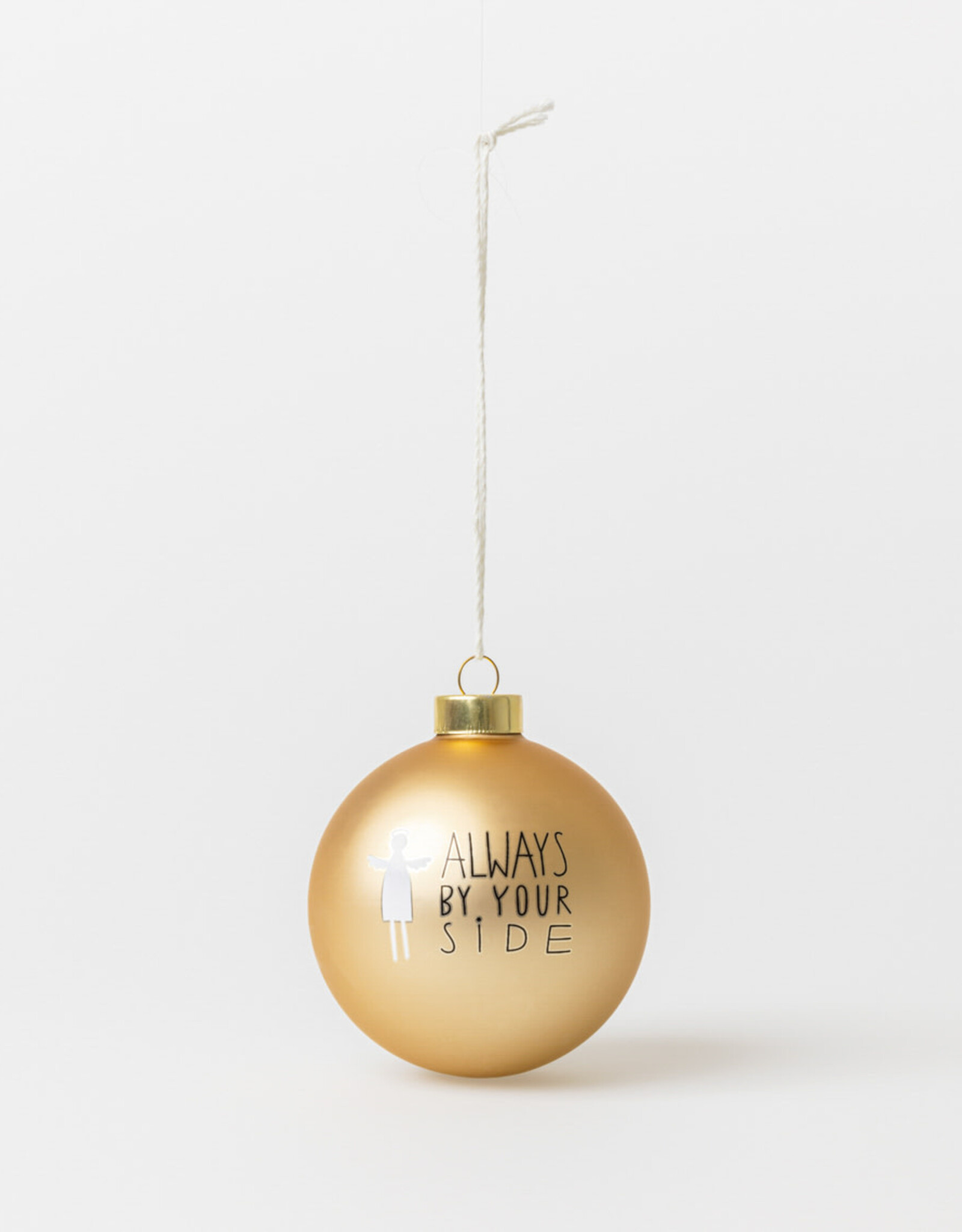 Räder Kerstbal - Always by your