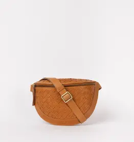 O My Bag Ray - Bum Bag - Wild oak woven soft
