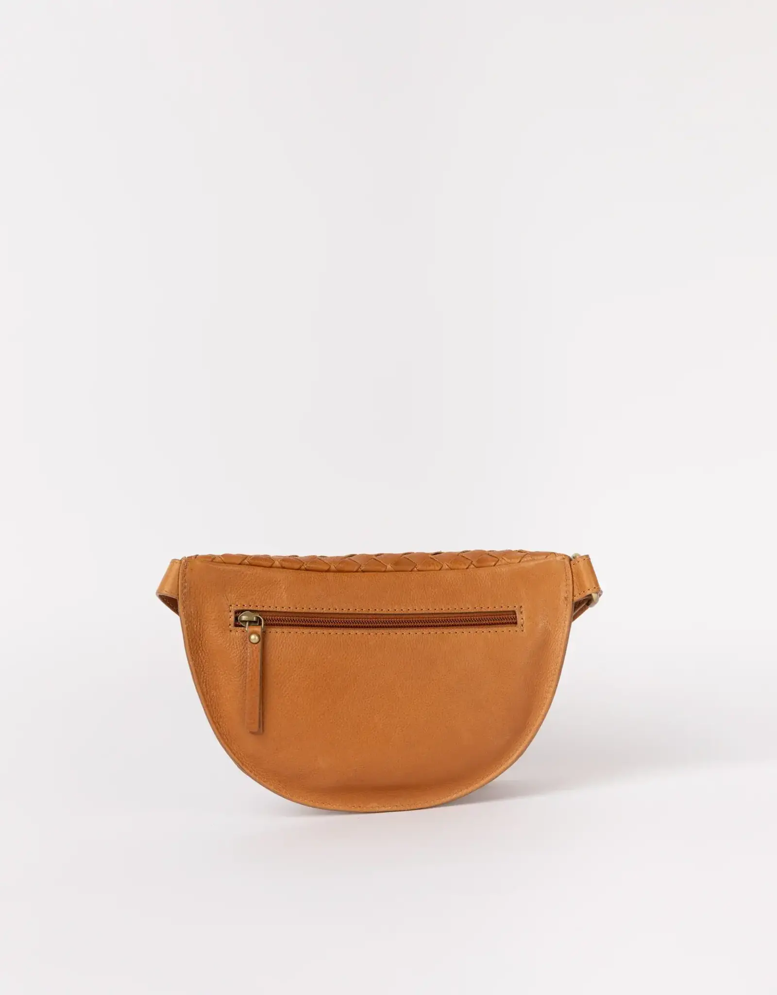 O My Bag Ray - Bum Bag - Wild oak woven soft