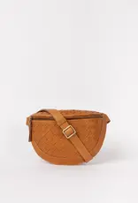 O My Bag Ray - Bum Bag - Wild oak woven soft