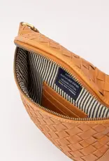 O My Bag Ray - Bum Bag - Wild oak woven soft