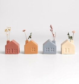 Räder mini huisjes - Gekleurd
