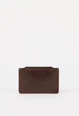 O My Bag Harmonica - wallet chocolate classic leather
