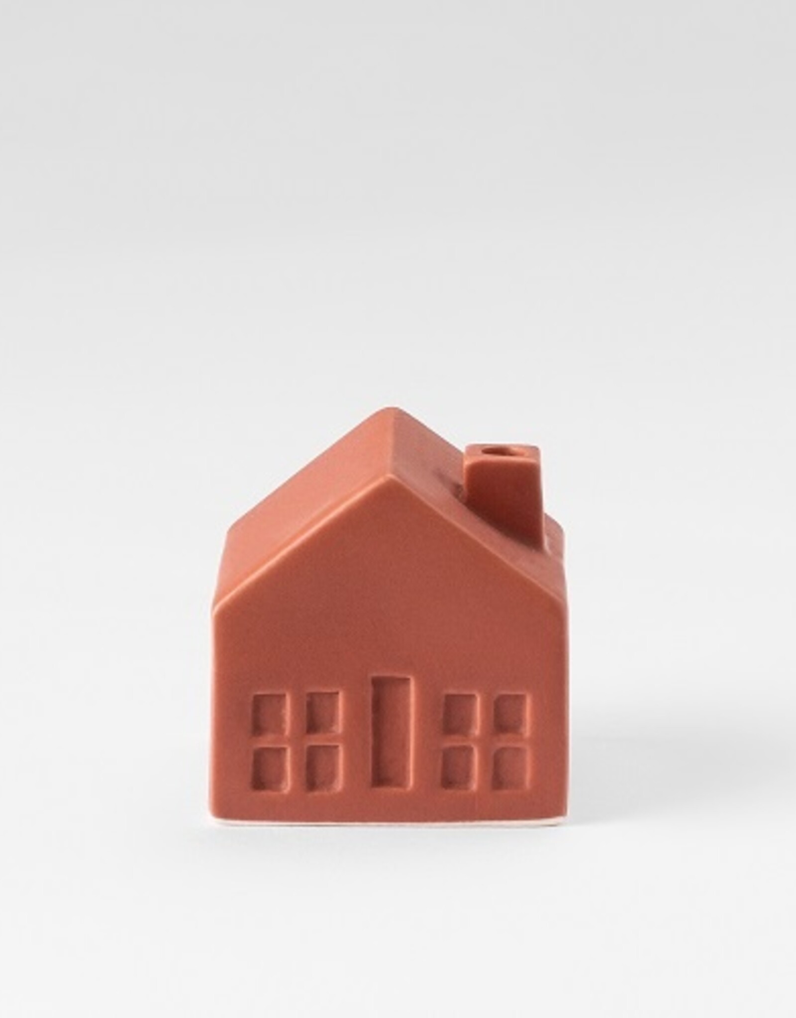Räder mini huisjes - Gekleurd