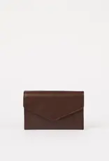 O My Bag Jo's purse - chocolate classic leather