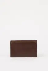 O My Bag Jo's purse - chocolate classic leather