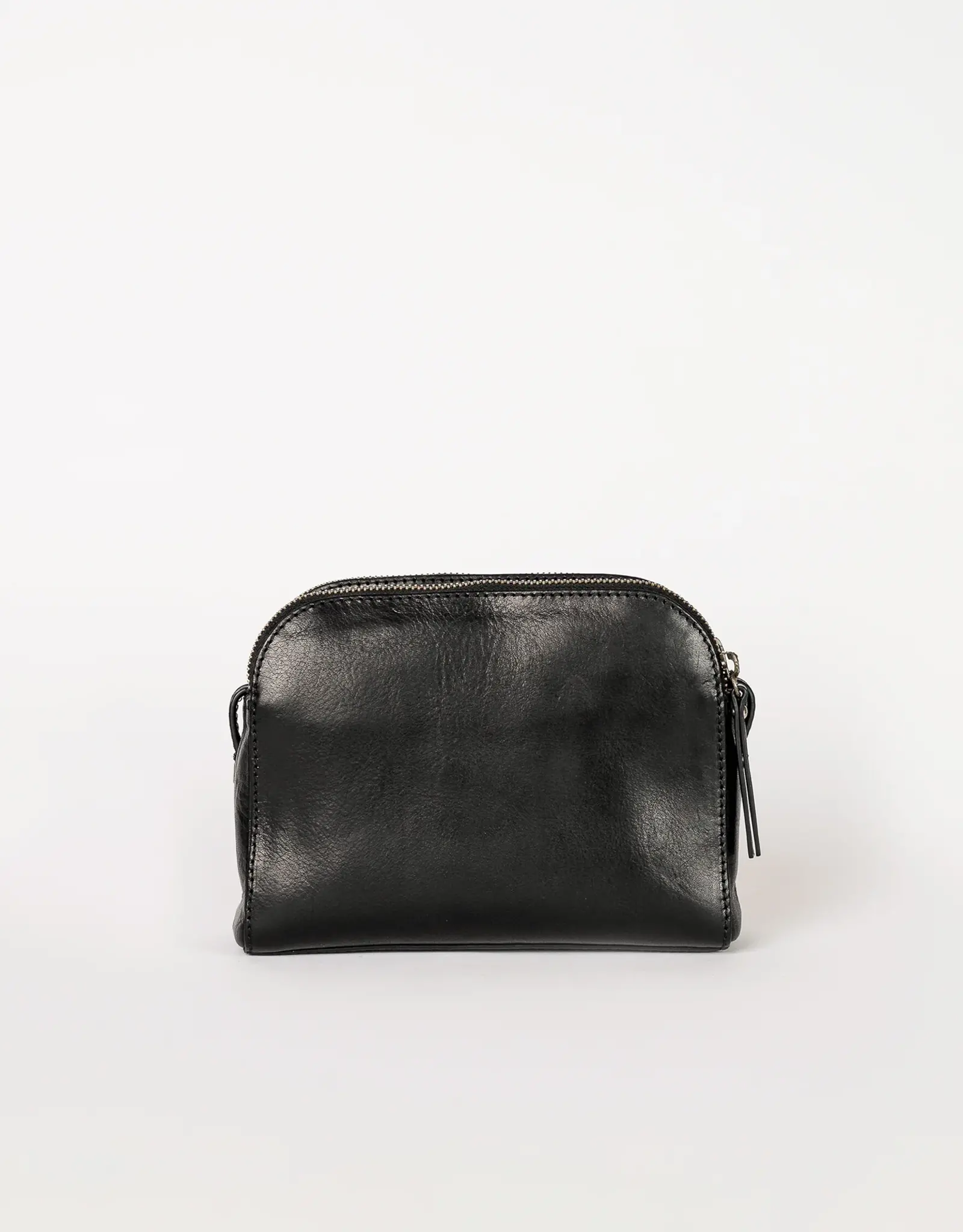 O My Bag Emily bag - Black Stromboli Leather