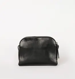 O My Bag Emily bag - Black Stromboli Leather