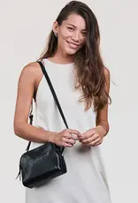 O My Bag Emily bag - Black Stromboli Leather