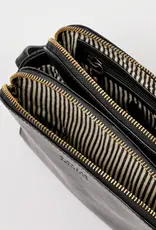 O My Bag Emily bag - Black Stromboli Leather