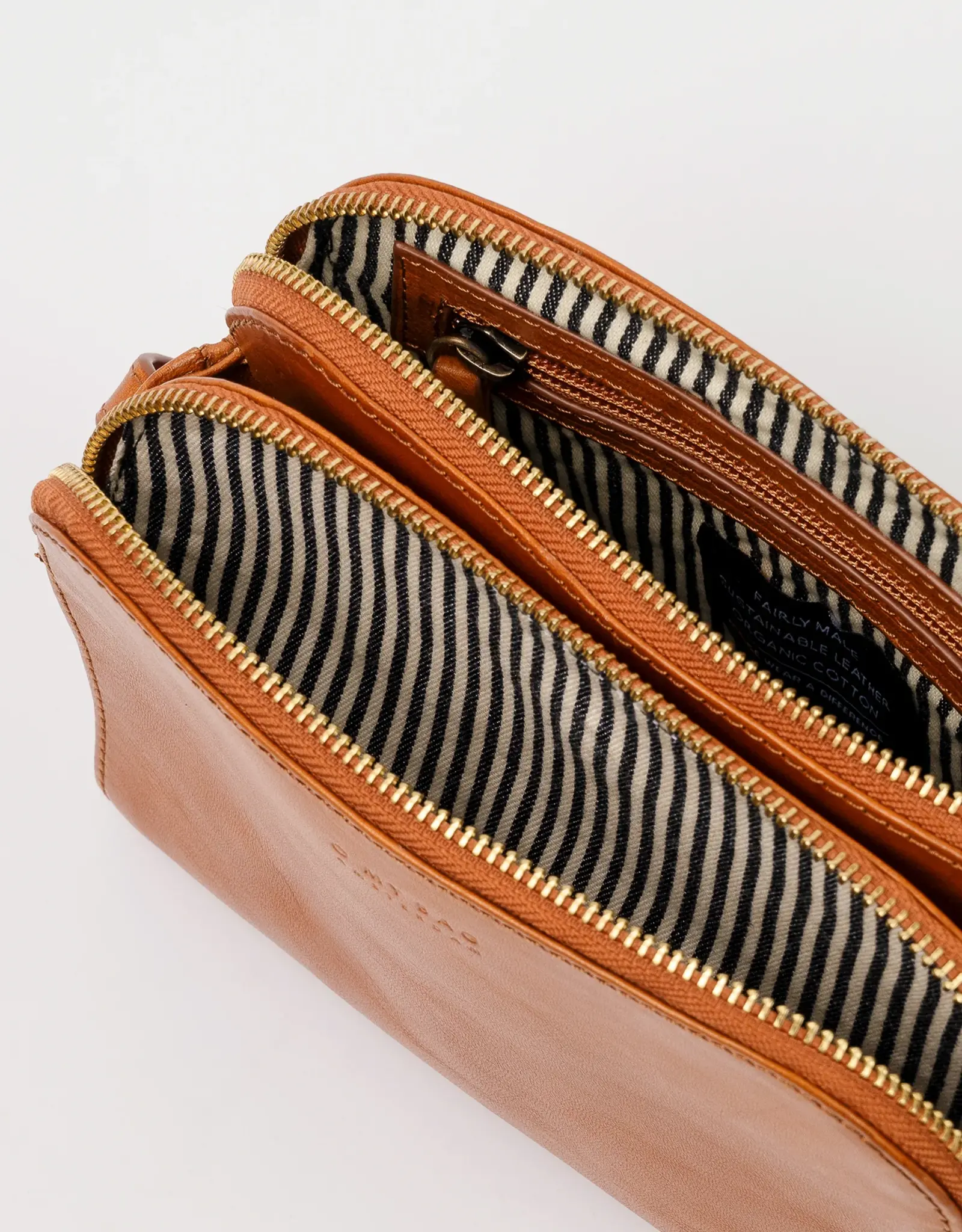 O My Bag Emily bag -  Cognac stromboli