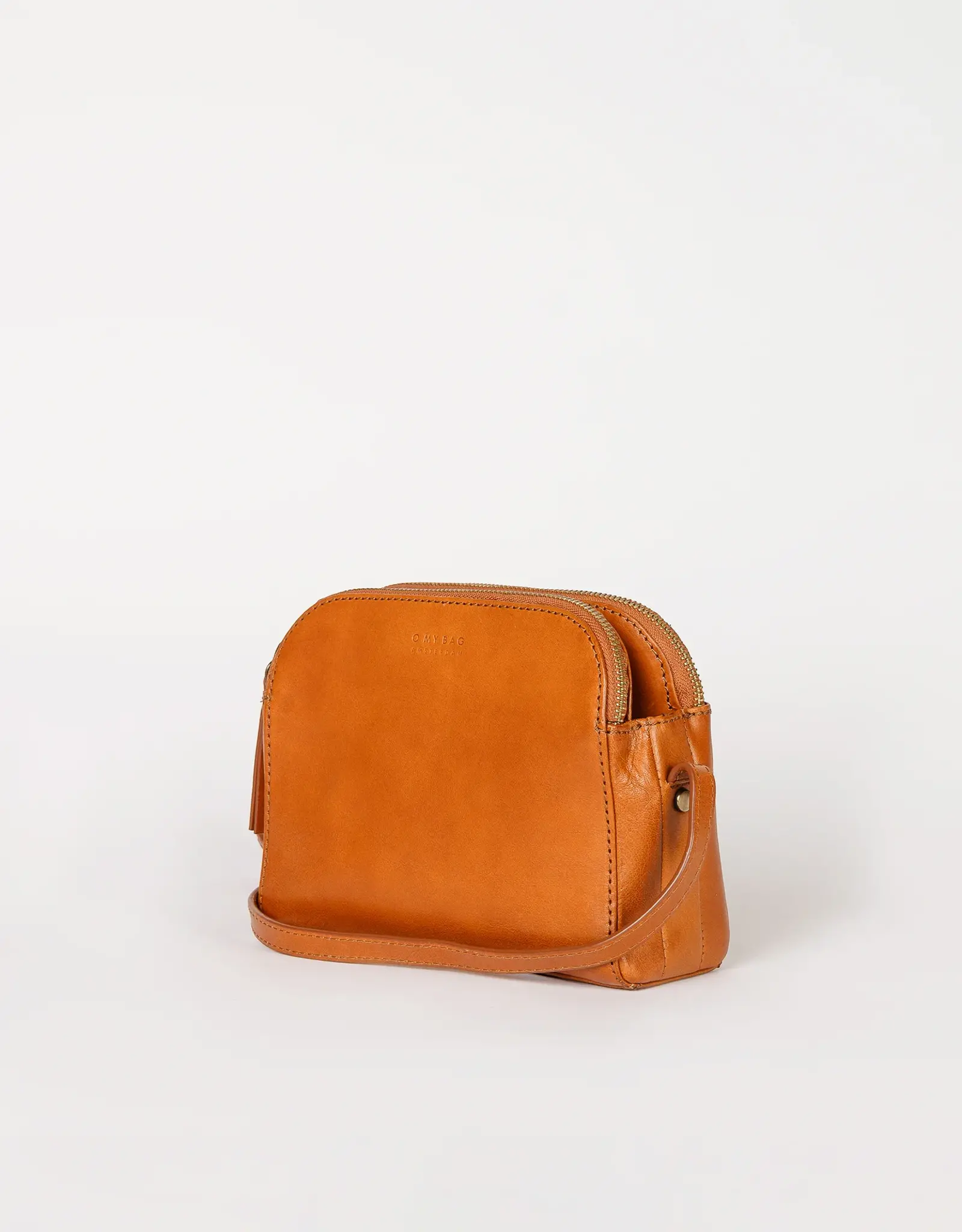 O My Bag Emily bag -  Cognac stromboli