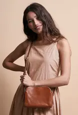 O My Bag Emily bag -  Cognac stromboli