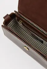 O My Bag Kendaline bag - Chocolate classic leather