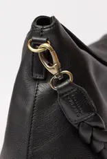 O My Bag Sienna bag - Black soft grain leather