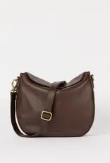 O My Bag Lana - Chocolate Soft Grain Chocolate