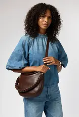 O My Bag Lana - Chocolate Soft Grain Chocolate