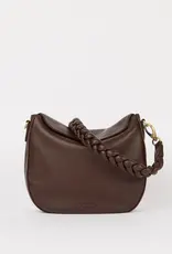 O My Bag Lana - Chocolate Soft Grain Chocolate