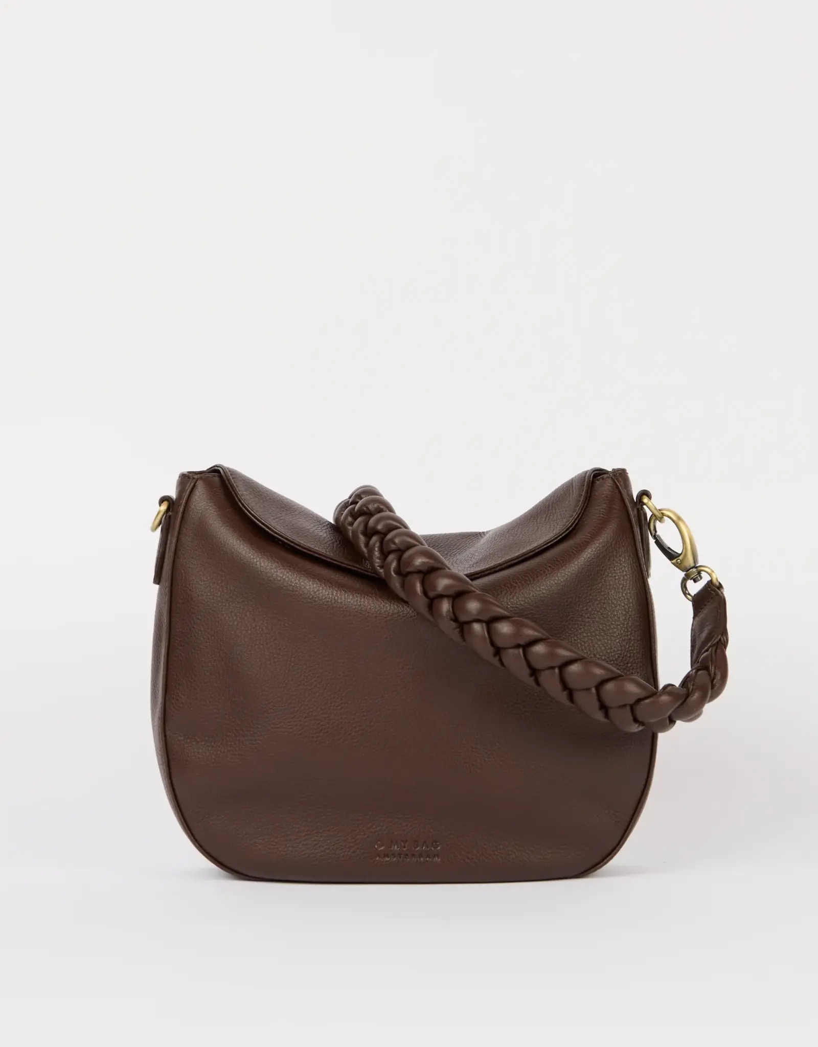 O My Bag Lana - Chocolate Soft Grain Chocolate