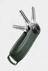 Orbitkey Key organiser pro leather Evergreen