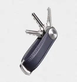 Orbitkey Key organiser pro leather oxford navy